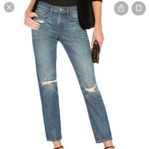 Frame Denim Le Boy Jeans